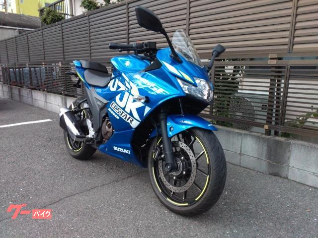 ＧＩＸＸＥＲ　ＳＦ　２５０　ＥＴＣ付き　フェンダーレス　ＵＳＢ電源　マルチバー