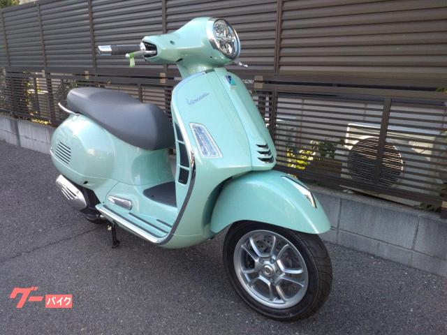 ＧＴＳクラシック１５０　ピアジオグループジャパン正規輸入モデル