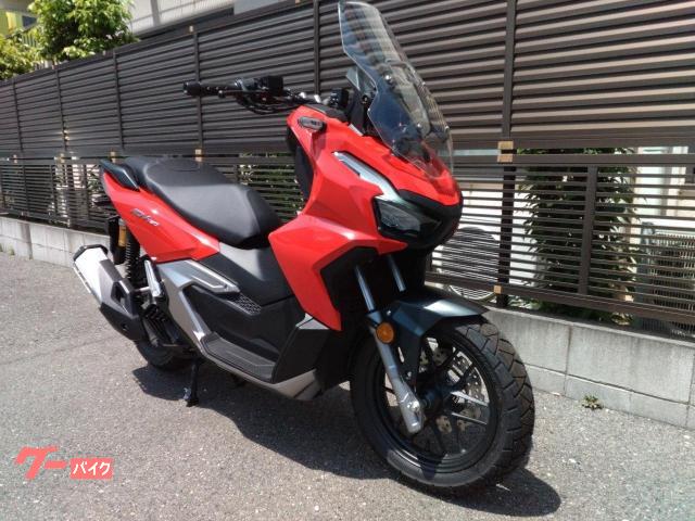 ホンダ ADV160 2025年モデル 生産終了カラー｜ホンダヤオ