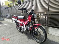 ホンダ　ＣＴ１２５ハンターカブ