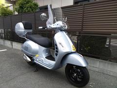 ＶＥＳＰＡ　ＧＴＳスーパーテック３００　ＰＧＪ正規輸入モデル　ＥＴＣ２．０付
