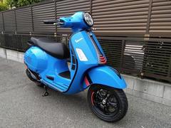 ＶＥＳＰＡ　ＧＴＳスーパースポーツ３００ピアジオグループジャパン正規輸入モデル