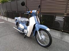 ホンダ　スーパーカブ５０　ファイナルエディション