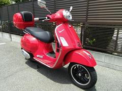 ＶＥＳＰＡ　ＧＴＳスーパー１５０　ＰＧＪ正規輸入モデル　スマートキー