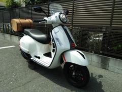 ＶＥＳＰＡ　ＧＴＳ３００ＳｕｐｅｒＳｐｏｒｔ　ＰＧＪ正規輸入モデル
