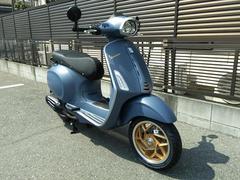 ＶＥＳＰＡ　スプリント１５０　オフィチナ８