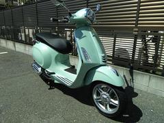 ＶＥＳＰＡ　プリマベーラ１２５　ピアジオグループジャパン正規輸入モデル