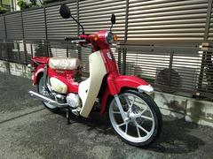 ホンダ　スーパーカブ１１０　ＨＥＬＬＯ　ＫＩＴＴＹモデル