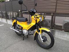ホンダ　クロスカブ１１０