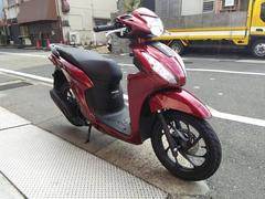ホンダ　Ｄｉｏ１１０　Ｌｉｔｅ　ＪＫ４６　新基準原付モデル
