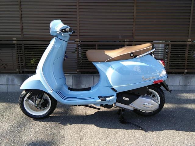 ＶＥＳＰＡ ＬＸ１２５ ピアジオグループジャパン正規モデル｜ホンダヤオ／べスパ大阪東 （株）八尾カワサキ｜新車・中古バイクなら【グーバイク】