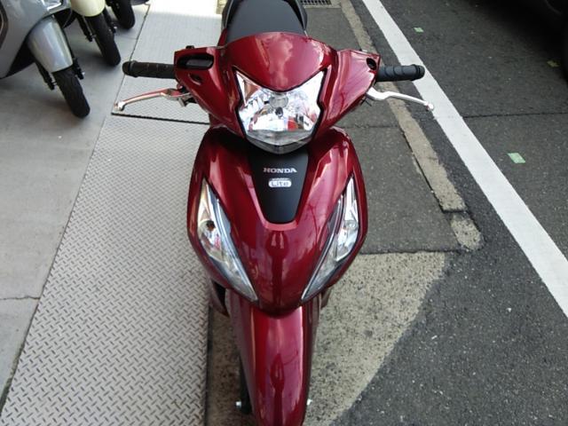 ホンダ Dio110 Lite JK46 新基準原付・原付免許運転可 