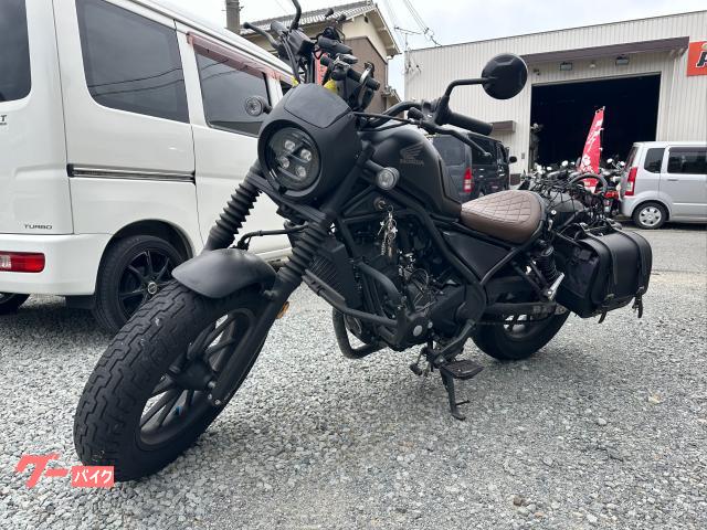 レブル２５０
