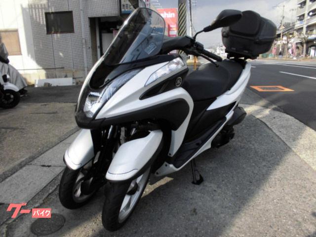 トリシティ１２５