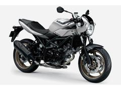 スズキ　ＳＶ６５０Ｘ　ＡＢＳ　最新モデル　新車