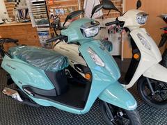 スズキ　アドレス１２５　最新Ｍ６モデル　新車