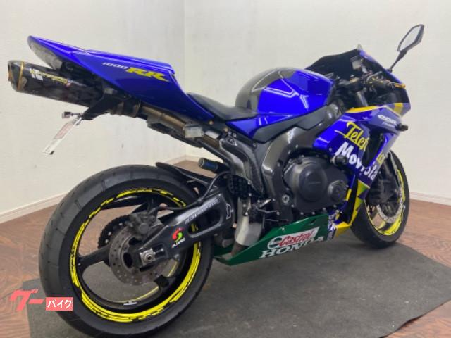 車両情報 ホンダ Cbr1000rr 株 ニューフロンティア 大尚軍 中古バイク 新車バイク探しはバイクブロス