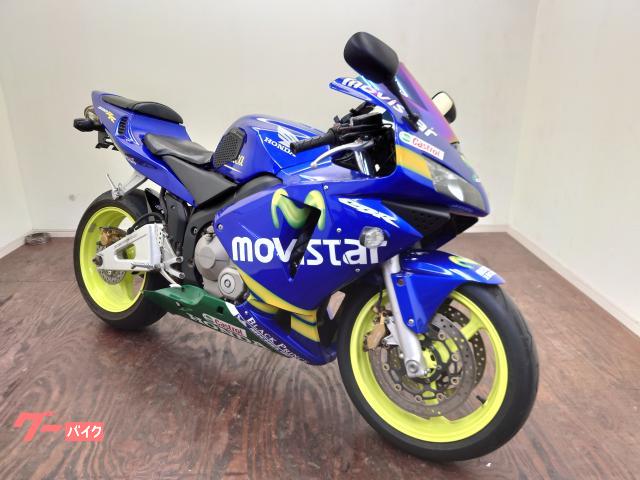 車両情報 ホンダ Cbr600rr 株 ニューフロンティア 大尚軍 中古バイク 新車バイク探しはバイクブロス