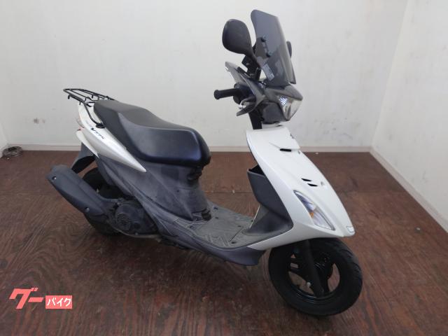 アドレスＶ１２５Ｓ　スクリーン付き