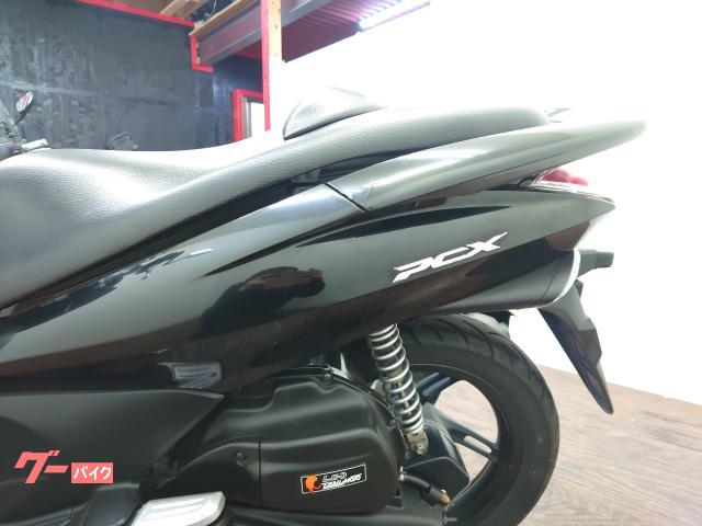 値下げ】ホンダ PCX 125 (JF28) グリップヒーター付きの通勤仕様