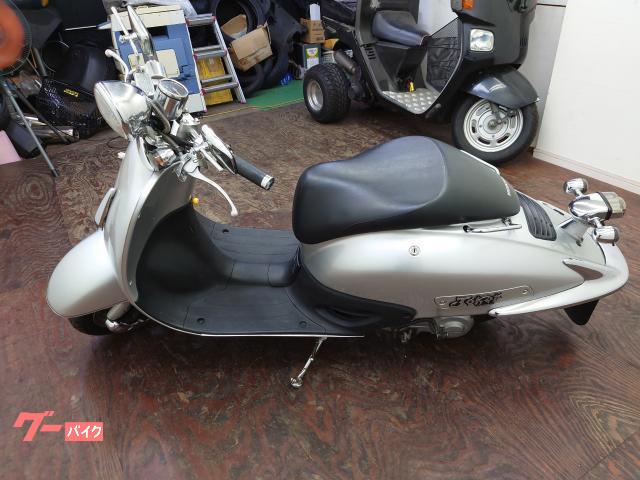 ホンダジョーカー90サイドスタンド希少