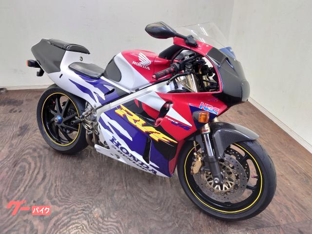 ＲＶＦ４００　ヨシムラスリップオンマフラー　片持プロアーム