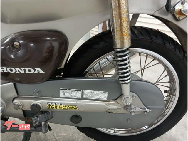 ホンダ リトルカブ｜（株）ニューフロンティア 大尚軍｜新車・中古
