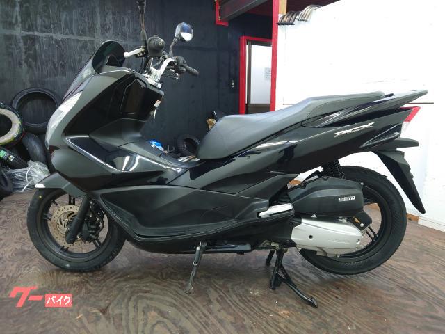 ホンダ ＰＣＸ ＪＦ５６型 タイヤ前後新品 シート張替え済み 盗難警報機装着車｜（株）ニューフロンティア 大尚軍｜新車・中古バイクなら【グーバイク】