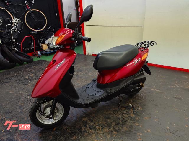 ヤマハ JOG SA36J インジェクション 4サイクル スペアキー1