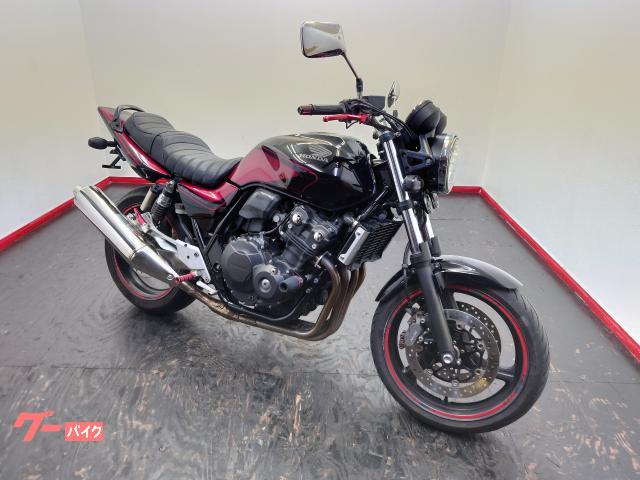 ＣＢ４００Ｓｕｐｅｒ　Ｆｏｕｒ　ＶＴＥＣ　Ｒｅｖｏ　無限カラー　タックロールシート　フェンダーレス