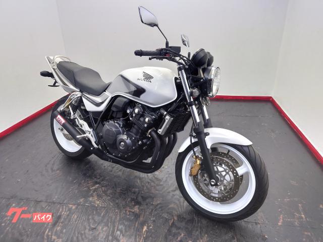 ＣＢ４００Ｓｕｐｅｒ　Ｆｏｕｒ　ＶＴＥＣ　Ｒｅｖｏ　モリワキショート管　フェンダーレス　ＢＥＥＴバックステップ