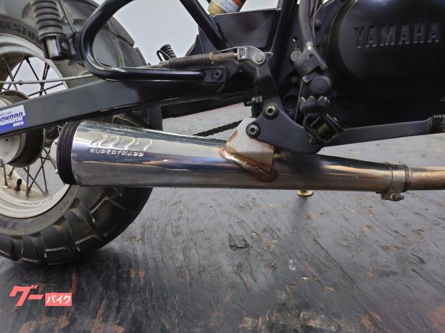 車両情報:ヤマハ TW200 | （株）ニューフロンティア 大尚軍 | 中古