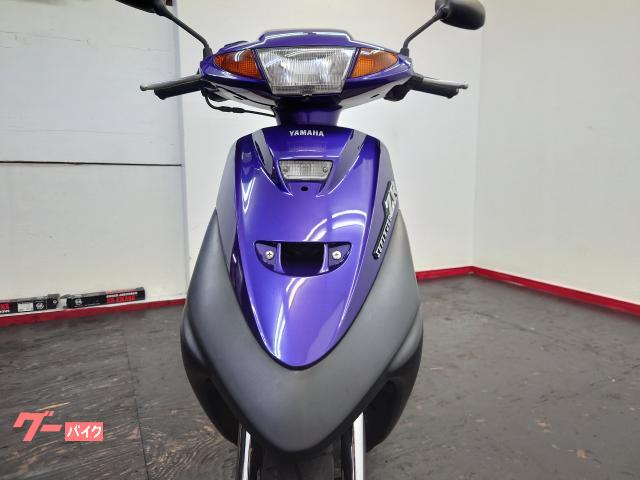 YAMAHA SUPER JOG ZR 紫色カウル YAMAHA SUPER JOG ZR 紫色カウル
