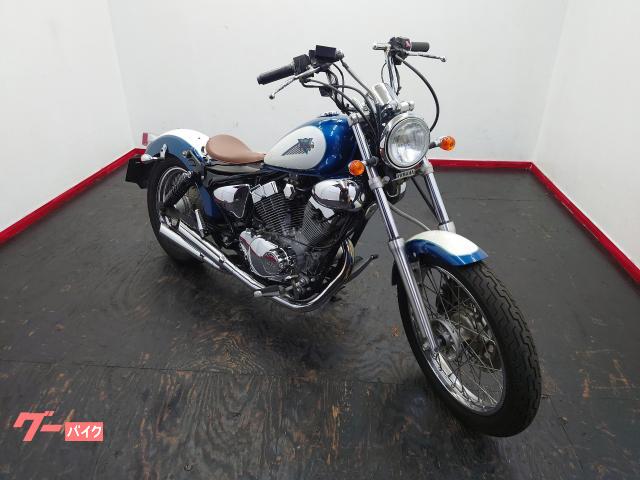 ＸＶ２５０ビラーゴ　スラッシュカットマフラー