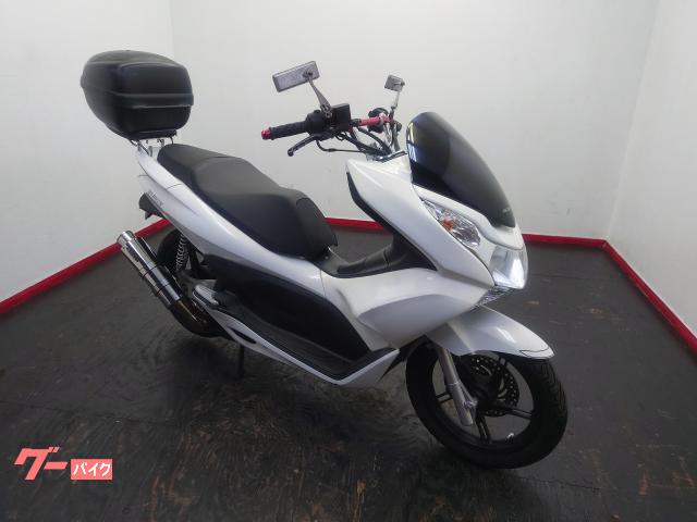 ＰＣＸ　ＪＦ２８　ＳＰタダオマフラー　ＢＯＸ付き