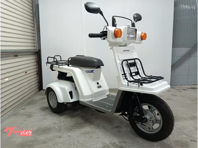 ジャイロＸ　ＴＤ０２型　フルノーマル