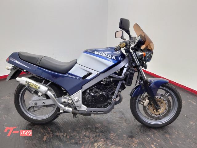 【ハナハナ】 ホンダ VTZ250 ダイシンバナナスリップオンマフラー