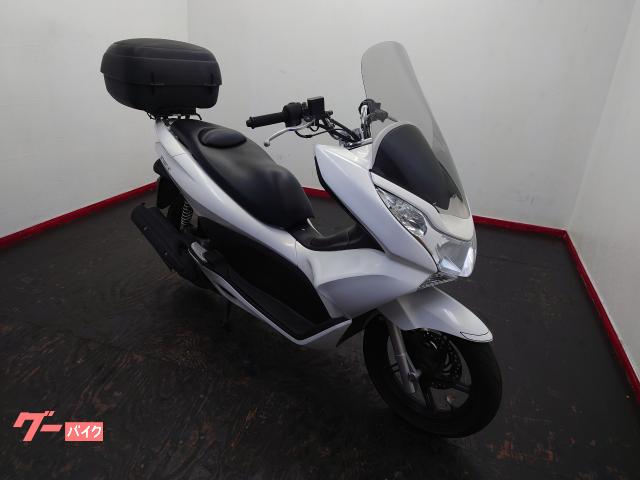 ＰＣＸ　ＪＦ２８　前期　ロングスクリーン　リアボックス付き