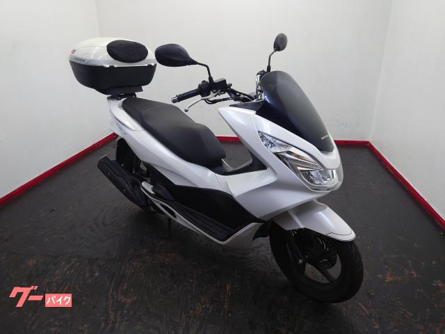 ＰＣＸ　逆車　キーレス仕様　リアボックス付き　２型