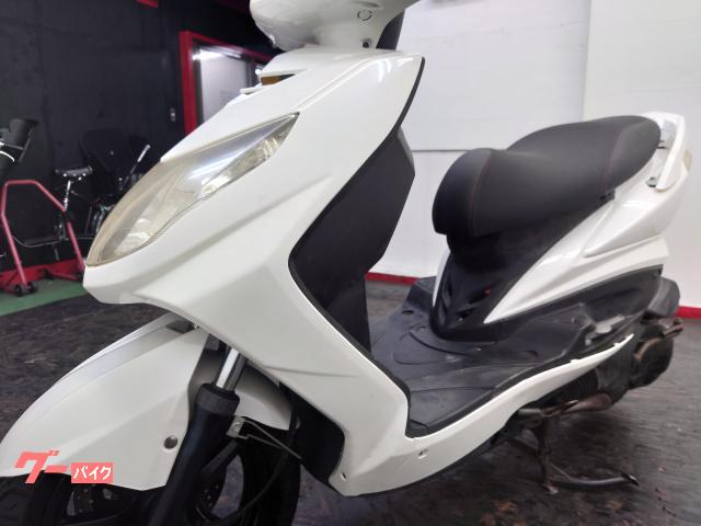 ヤマハ シグナスX SR フルノーマル 2型 社外外装新品｜（株