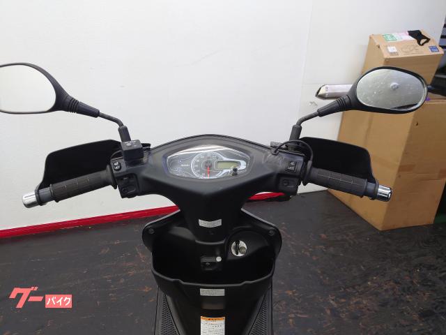 アドレスV125Sリミテッド グリップヒーター付 シートヒーター付
