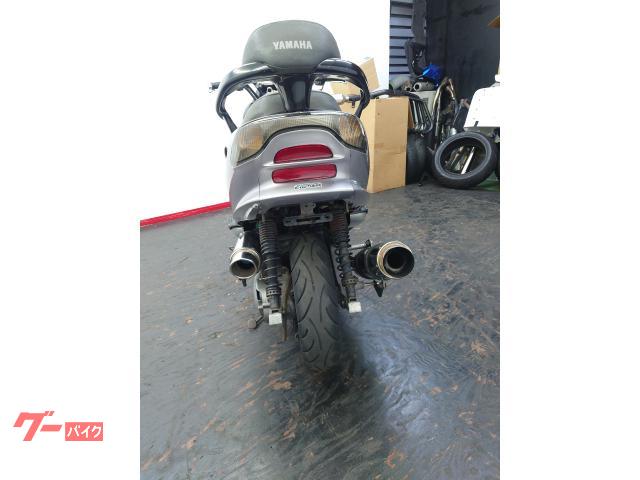 ☆YAMAHA*マジェスティ125FI*15830km*低走行*バーハン化*社外マフラー*WAKO’Sオイル交換済＊下取り全国配送も可能です☆彡 ☆YAMAHA*マジェスティ125FI*15830km*低走行*バーハン化*社外マフラー