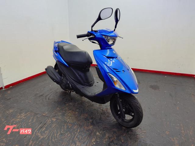アドレスＶ１２５Ｓ　フルノーマル　ＳＳ風