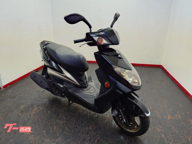 シグナスＸ　ＳＲ　２型　逆車