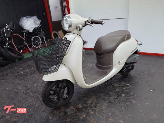 ホンダ ジョルノ AF70 ノーマル 前カゴ付き｜（株）ニュー