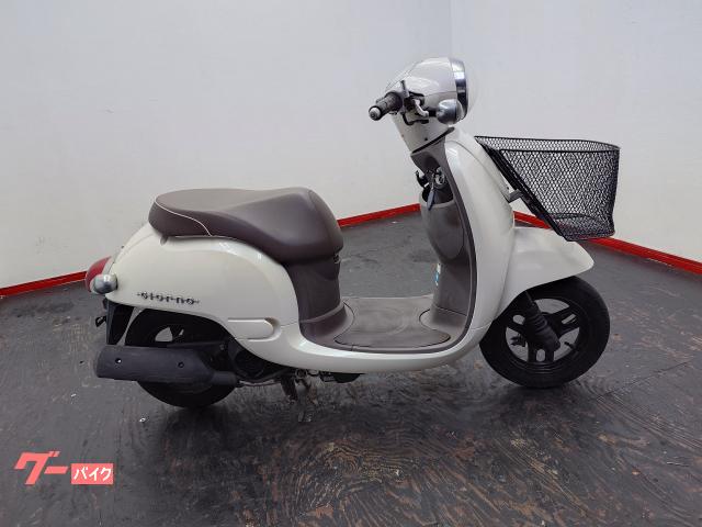 ホンダ ジョルノ AF70 ノーマル 前カゴ付き｜（株）ニュー