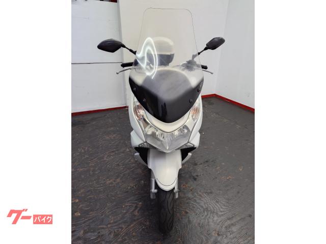 ホンダ PCX JF28 前期 モリワキマフラー ロング