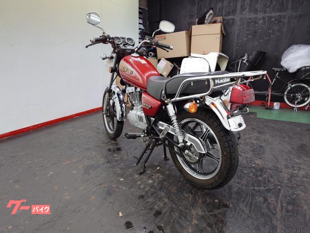 スズキ GN125－3F インジェクションモデル｜（株）ニュー