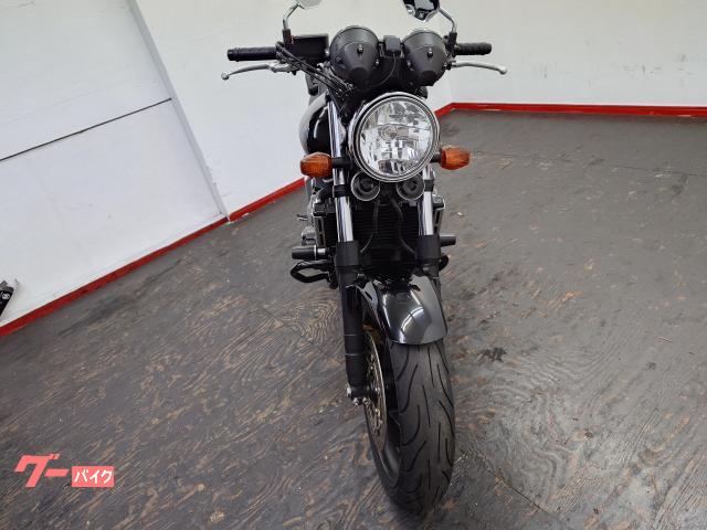 モリワキショート管 CB400SF REVO NC42 ホンダ CB400Super Four VTEC Revo