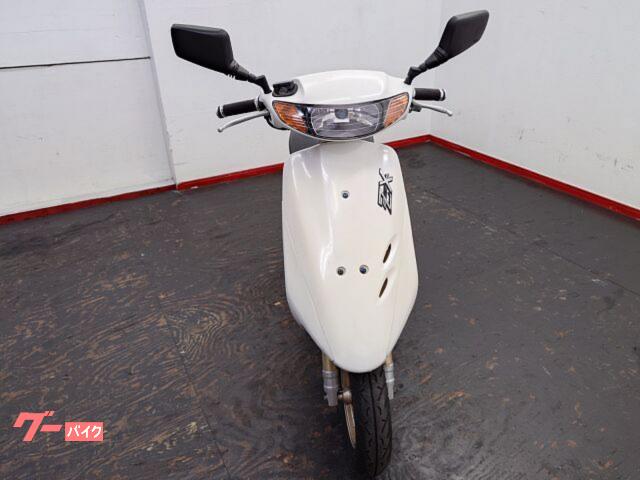 ホンダ ライブDio ZX KNマフラー アルミステップ 2スト